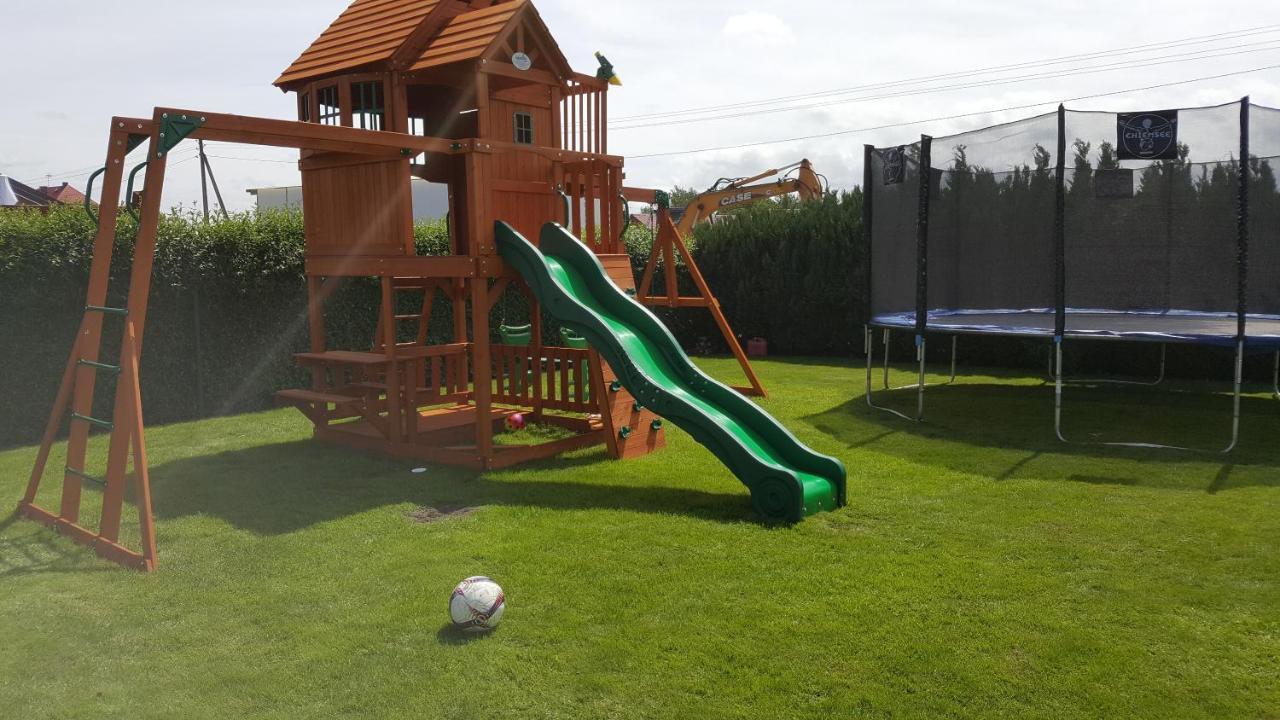 Lazur Daire Gąski Dış mekan fotoğraf