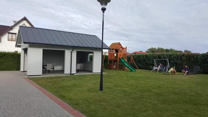 Lazur Daire Gąski Dış mekan fotoğraf