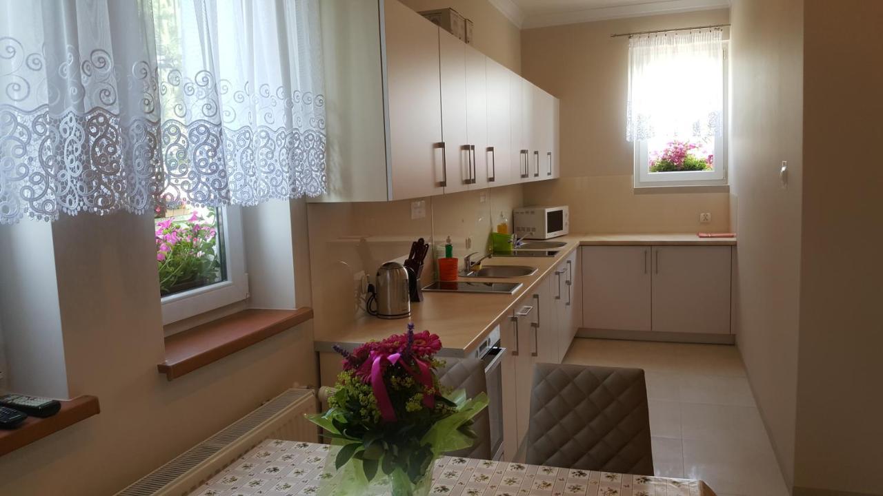 Lazur Daire Gąski Dış mekan fotoğraf