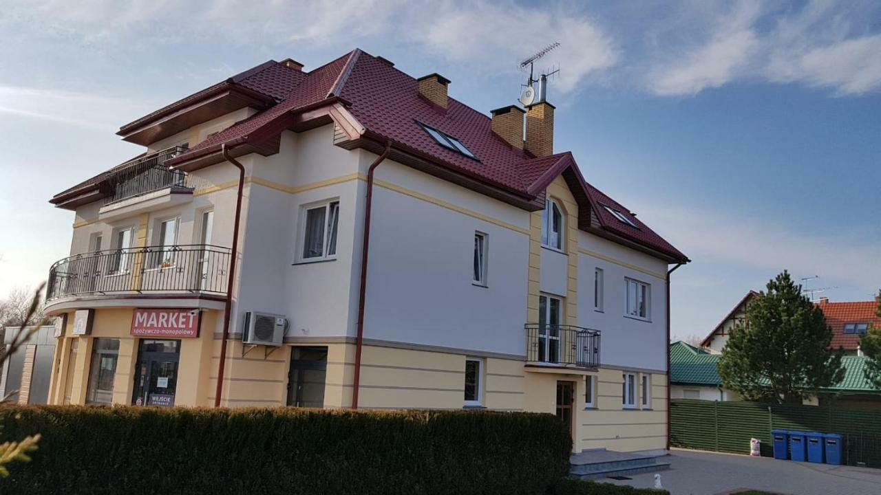 Lazur Daire Gąski Dış mekan fotoğraf