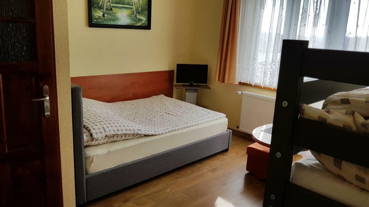 Lazur Daire Gąski Dış mekan fotoğraf