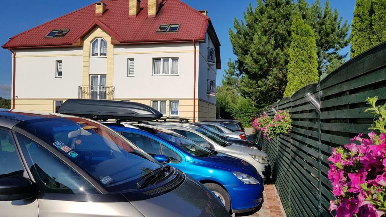 Lazur Daire Gąski Dış mekan fotoğraf